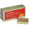UNV35662 - Note Pad, 100 x Yellow, 1 1/2" Flag/Note Width x 2" Flag/Note Length, Rectangle, 100 Sheets per Pad, Yellow, Self-stick, Residue-free, 12 / Pack