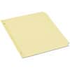 UNV20846 - Self-Tab Index Dividers, 8-Tab, 11 x 8.5, Buff, 24 / Boxs, 24 x Divider(s), 8 Blank Side Tab(s), 8.5" Divider Width x 11" Divider Length, Letter, 3 Hole Punched, Buff Ledger Stock Divider