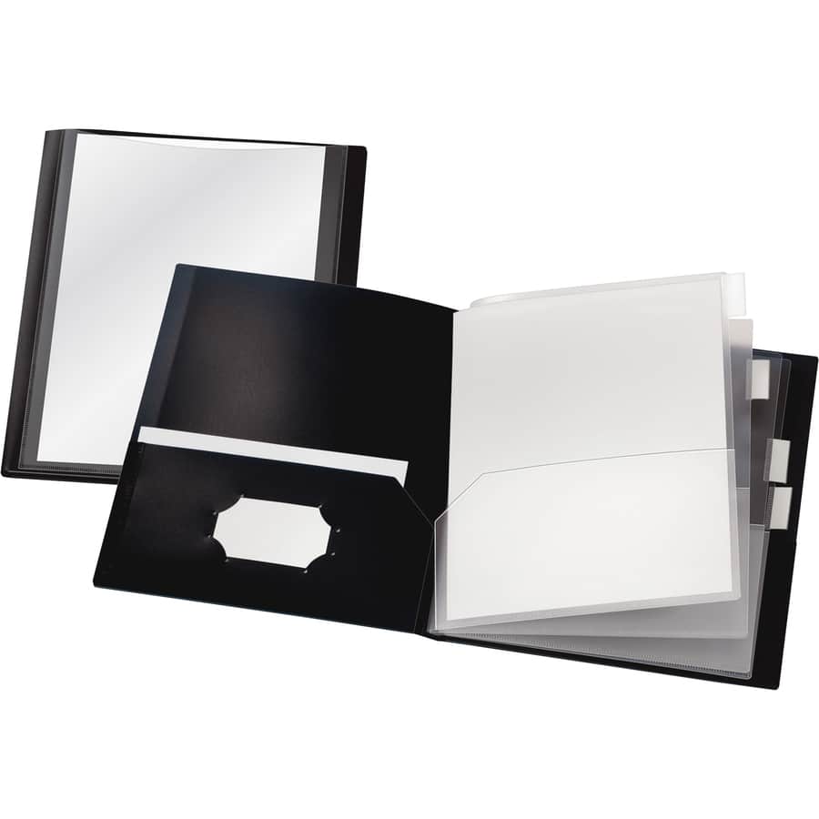 ReportPro Letter Pocket Folder by Cardinal® CRD13601