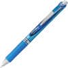 PENBLN75C - EnerGel RTX Liquid Gel Pen, Refillable, Retractable, Blue Ink, Gel-based, Blue Barrel, Stainless Steel Tip, 1 Each