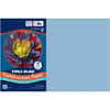 PAC103048 - Heavyweight Construction Paper, Art, Craft, 18" Width x 12" Length, Sky Blue, Sulphite, 1 Pack