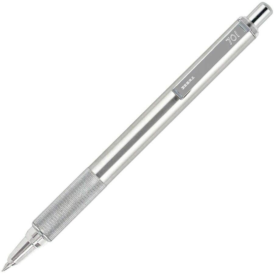 7 Series F-701 Retractable Ballpoint Pen by Zebra® ZEB29411