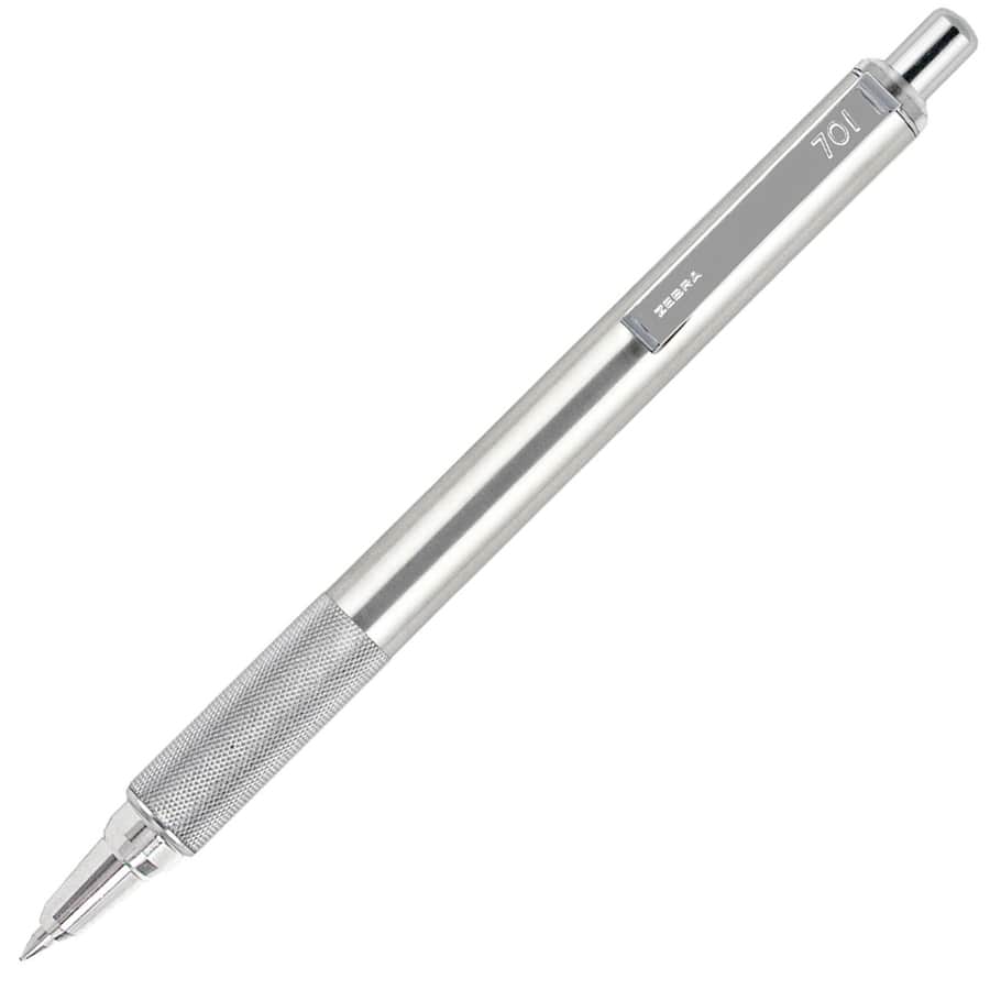 7 Series F-701 Retractable Ballpoint Pen by Zebra® ZEB29411