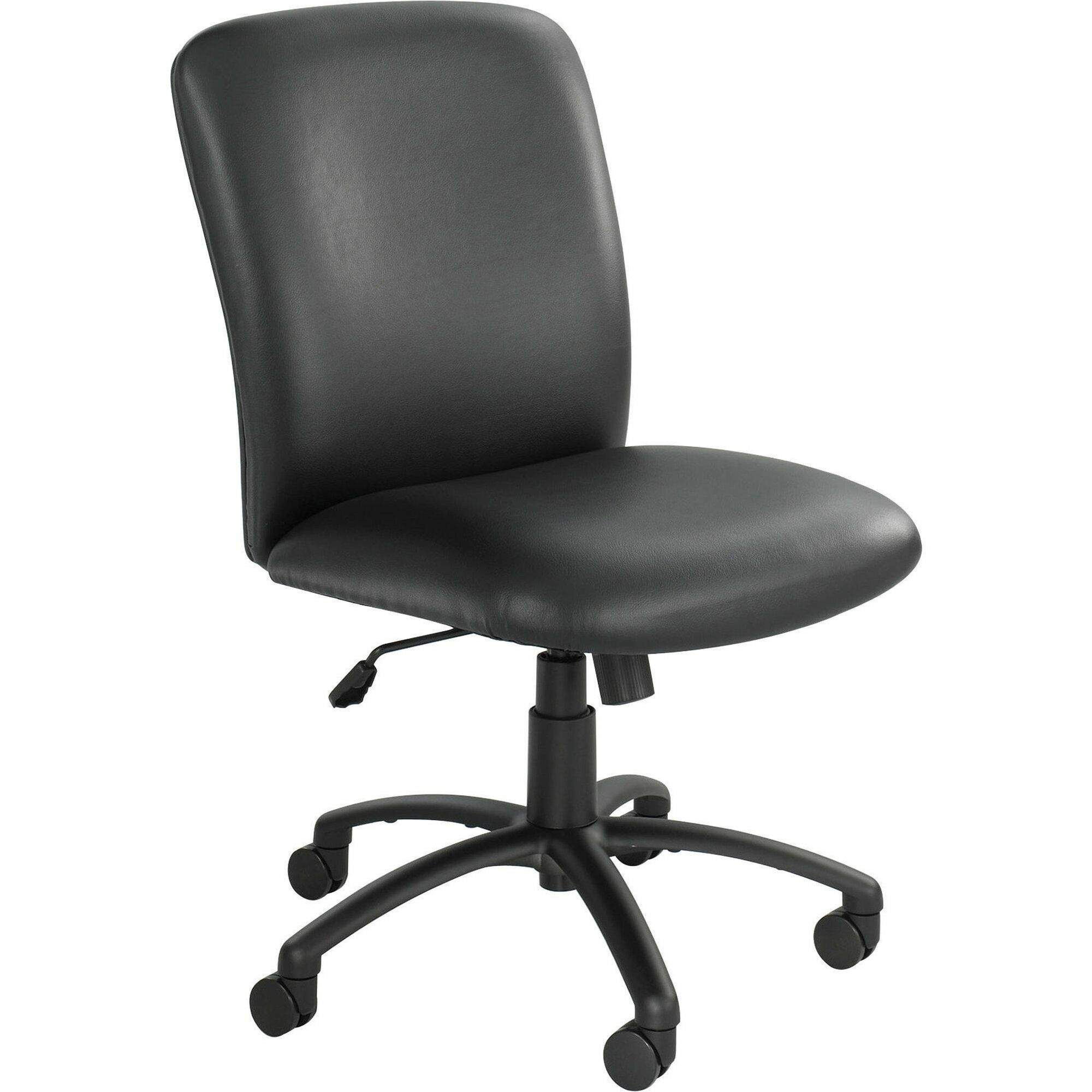 Safco Uber Big and Tall High Back Executive Chair - Thumbnail 2