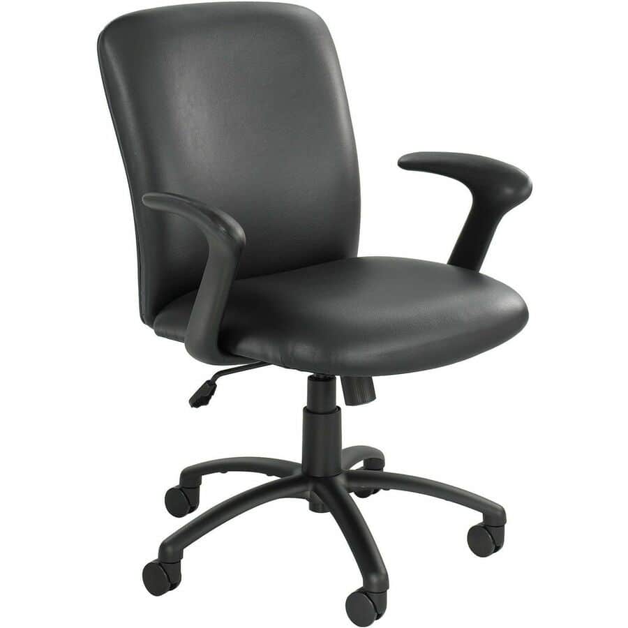 Safco Uber Big and Tall High Back Executive Chair - Thumbnail 3