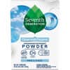 SEV22150 - Dishwasher Detergent, For Kitchen, 45 oz (2.81 lb), Free & Clear Scent, Recommended For: Food Remover, Stain Remover, Non-toxic, Chlorine-free, Phosphate-free, Clear, 1 Each