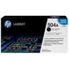 HEWCE250A - 504A Original Laser Toner Cartridge - Single Pack - Black - 1 Each, 5000 Pages, 1 Each
