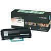 LEXE260A11A - E260A11A Original Laser Toner Cartridge - Black - 1 Each, 3500 Pages, 1 Each