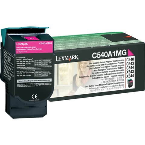 LEXC540A1MG Thumbnail