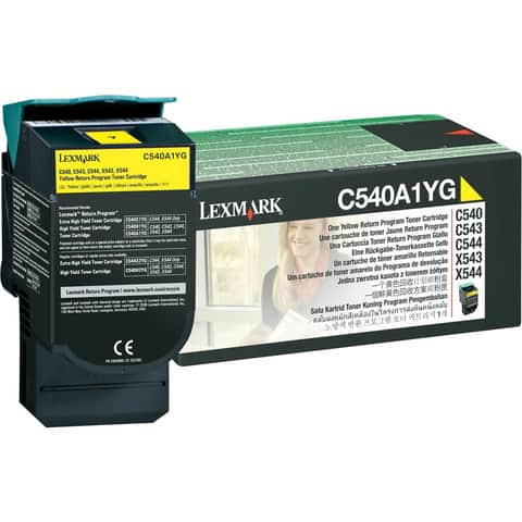 LEXC540A1YG Thumbnail