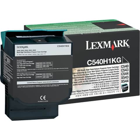 LEXC540H1KG Thumbnail