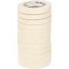 MMM260018A - Economy Masking Tape, 60 yd Length x 0.71" Width x 4.4 mil Thickness, 3" Core, Tan, Rubber Backing, For Labeling, Bundling, Wrapping, Mounting, Holding, 12 / Pack
