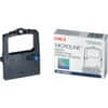OKI52102001 - Dot Matrix Ribbon Cartridge - Black - 1 Each, 3 Million Characters
