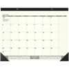 AAGSK32G00 - Recycled Monthly Desk Pad, Standard, 22" x 17", Standard, Julian Dates, Monthly, 12 Month, January 2027 to December 2027, 1 Month Single Page Layout, 22" x 17" Sheet Size, White Sheet