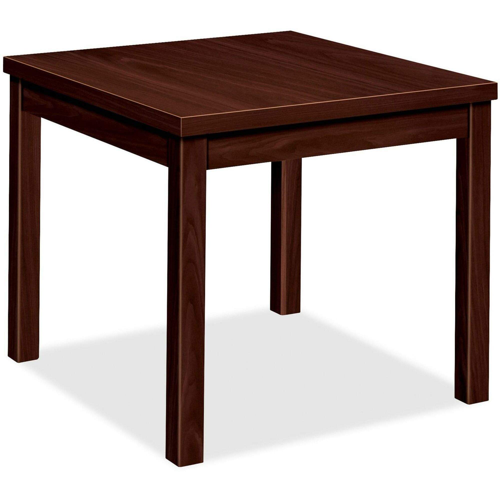 HON Laminate End Table - Thumbnail 2