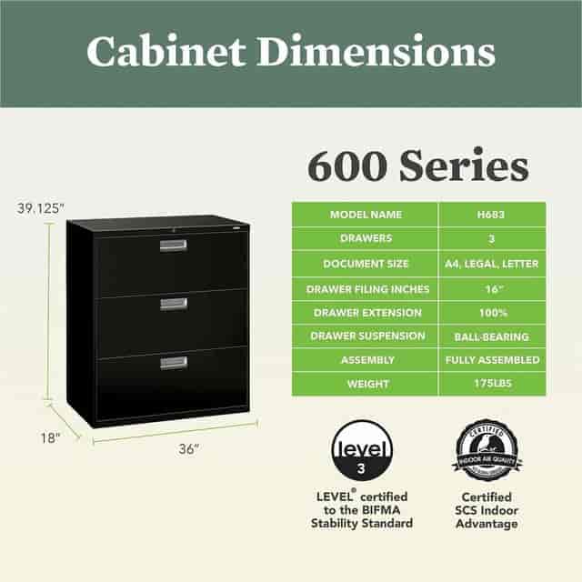 HON683LP Product Image 3