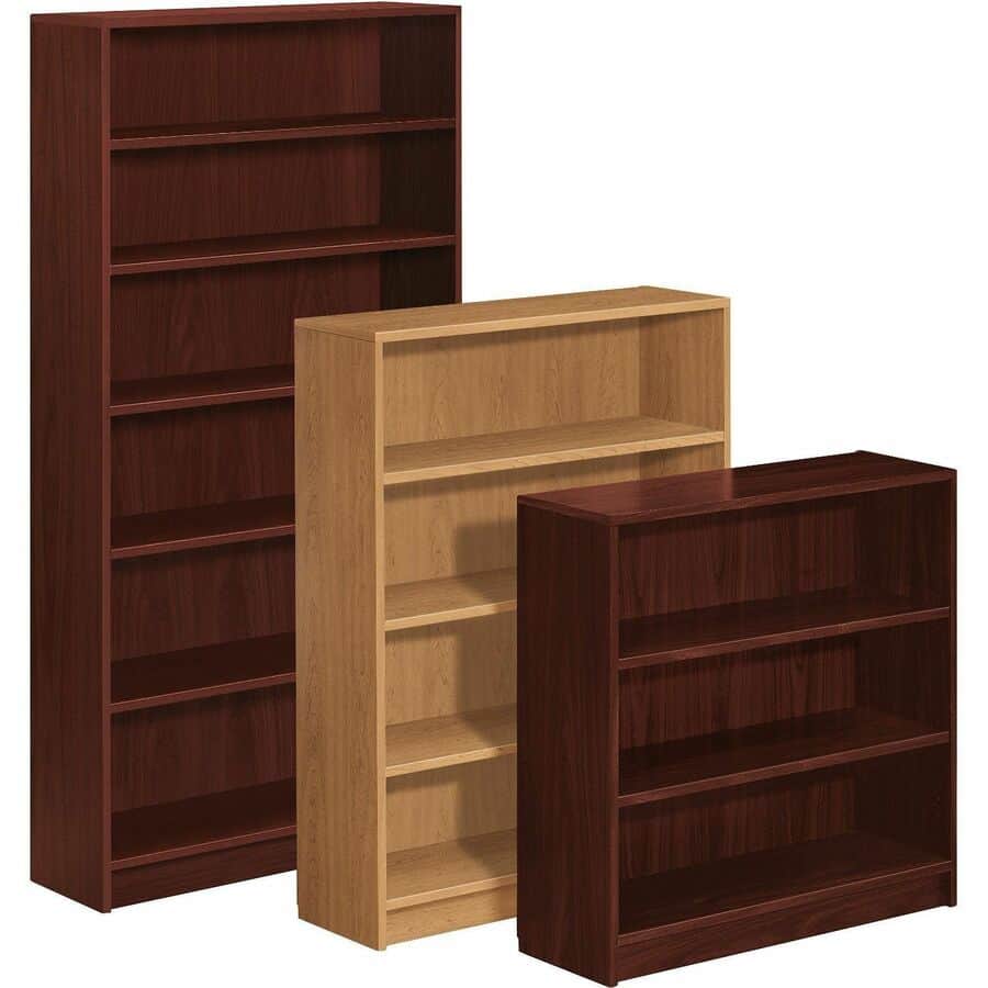 HON 1870 H1877 Bookcase - Thumbnail 5