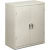 HONSC1842Q - Brigade HSC1842 Storage Cabinet, 36" Width x 18.1" Depth x 41.8" Height, 2 x Shelf(ves), Hinged Door(s), 251.33 lb Load Capacity