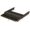 HOND2S - HD2 Drawer, 3" Height x 19" Width x 14.8" Depth, Finish: Charcoal, Removable Lock, Pencil Tray, 1 Each