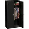 HONSC1872P - Brigade Storage Cabinet, 72" Height x 36" Width x 18.1" Depth, 6 Shelve(s), 5 Adjustable Shelf(ves), Material: Steel, Finish: Black, 1 Each