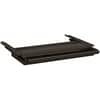 HOND8S - HD8 Drawer, 3" Height x 24.8" Width x 14.8" Depth, Finish: Charcoal, Removable Lock, Pencil Tray, 1 Each