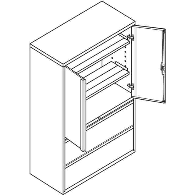 HON895LSS Product Image 3