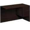 HON10515RNN - 10500 H10515R Return, 29.5" Height x 48" Width x 24" Depth, Total Drawer(s): 2, Flat Edge, Glide, Lockable, Grommet, For File Storage, File Folder, 1 Each