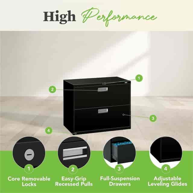 HON682LP Product Image 2