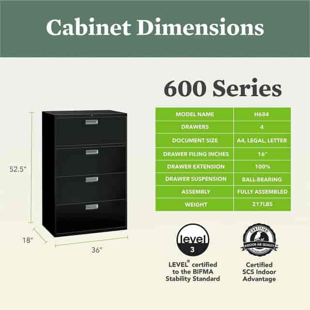 HON684LP Product Image 3