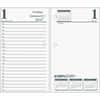 HOD4717 - No.17-Base Economy Calendar Refills, Julian Dates, Daily, 12 Month, January 2027 to December 2027, 7:00 AM to 5:00 PM, Half-hourly, 1 Day Single Page Layout, 1 Day Double Page Layout
