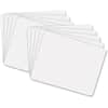 PAC988110 - White Boards, 12" (1 ft) Width x 9" (0.8 ft) Height, White Melamine Surface, 10 / Pack