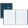 HOD51407 - Class Record, Letter, 8.50" x 11" Sheet Size, Blue Cover, Recycled, 1 Each