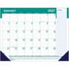 HOD148 - ExpressTrack Desk Pad Calendar, Monthly, 13 Month, January 2027 to January 2028, Desk Pad, 1 Each