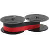 DPSR3027 - R3027 Thermal Transfer Ribbon Unisys 19-2076-891 - Black, Red - 1 Each, Universal Calculator Spool, C-Wind, Red/Black, 1 Each