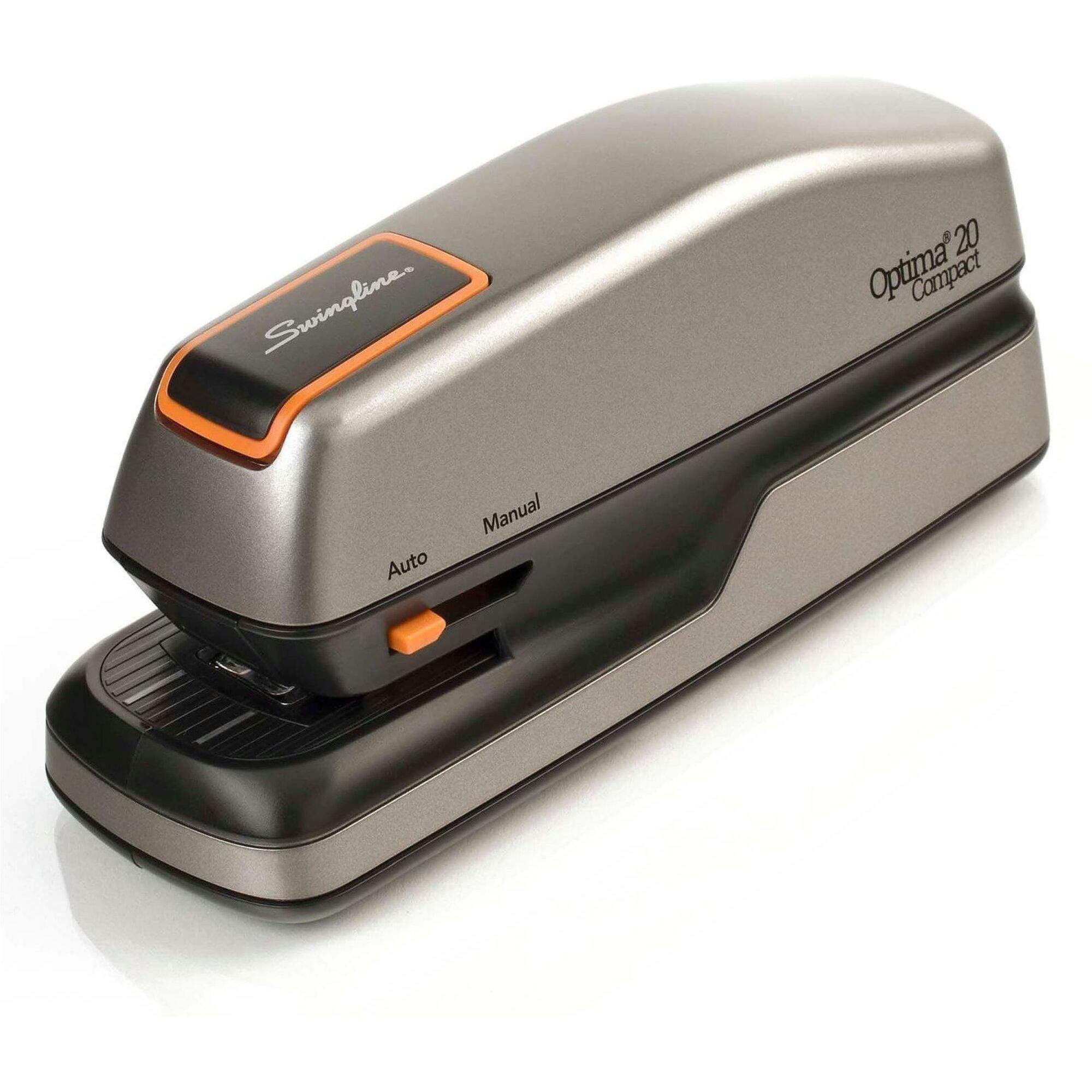 Optima Grip Electric Stapler by Swingline® SWI48207
