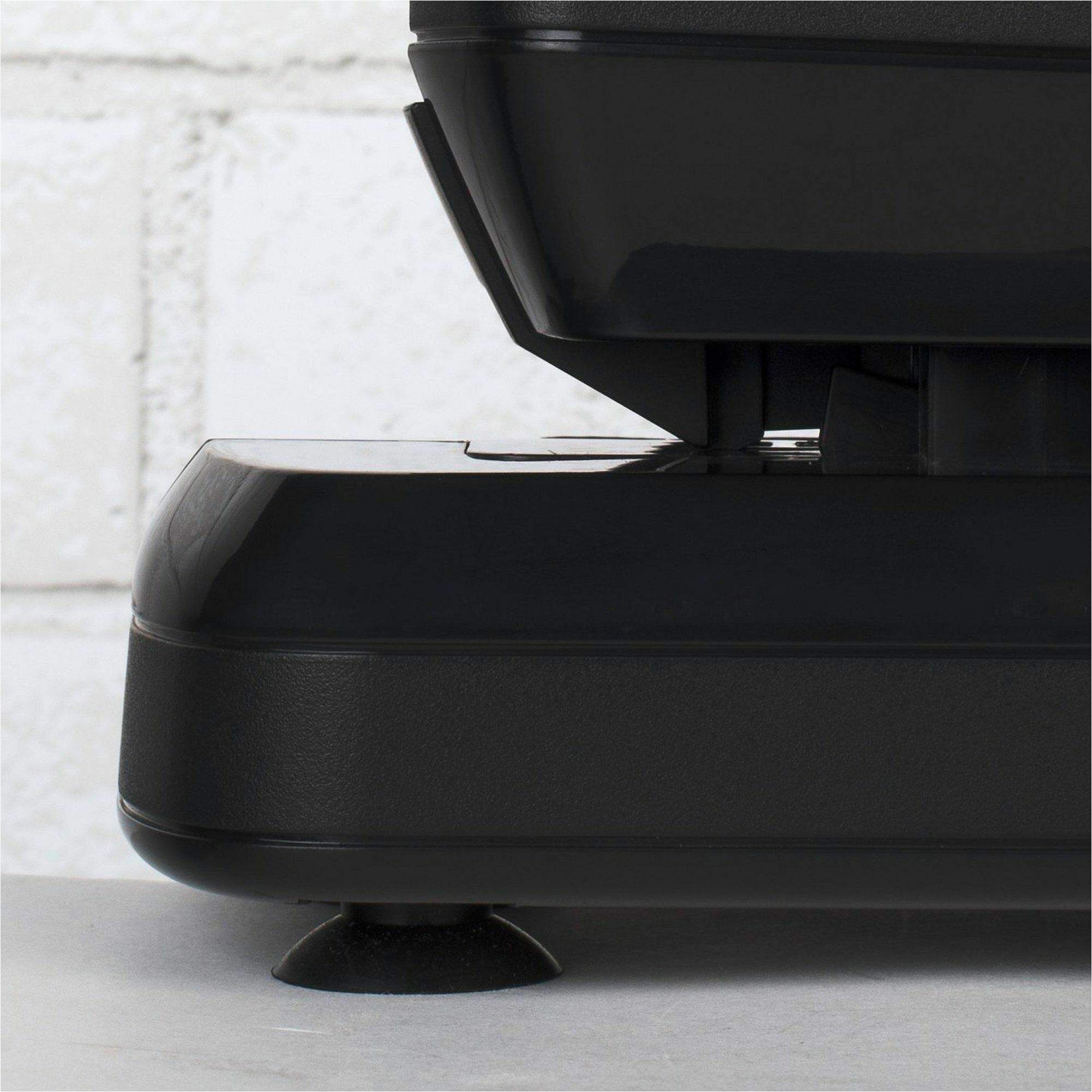 Electric Stapler With Anti-Jam Technology - 20 Sheet Capacity Fast Stapling Office Machine