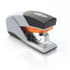 SWI66412 - Optima 25 Compact Reduced Effort Stapler, Staples Upto 25 Sheet of 20lb Paper, Holds Upto 105 Staple, Half Strip, Staple Size: 0.25", Gray, Black, Orange, Plastic, Metal, 1 Each