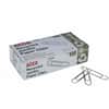 ACC72525 - Recycled Paper Clips, Jumbo, 1.6" Length, 20 Sheet Capacity, Reusable, Durable, Silver, Metal, 100 / Box