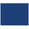 PAC54651 - Railroad Board, Art, Mat, Mounting, Block Printing, Poster, Stenciling, 22" Height x 28" Width, Dark Blue, 25 / Carton