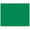 PAC54661 - Railroad Board, Art, Mat, Mounting, Poster, Block Printing, Stenciling, 28" Height x 22" Width, Holiday Green, 25 / Carton
