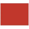 PAC54751 - Railroad Board, Art, Mat, Mounting, Poster, Block Printing, Stenciling, 28" Height x 22" Width, Red, 25 / Carton