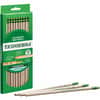 DIX96212 - EnviroStik No. 2 Pencils, #2 Lead, Black Lead, Wood Barrel, 1 Dozen