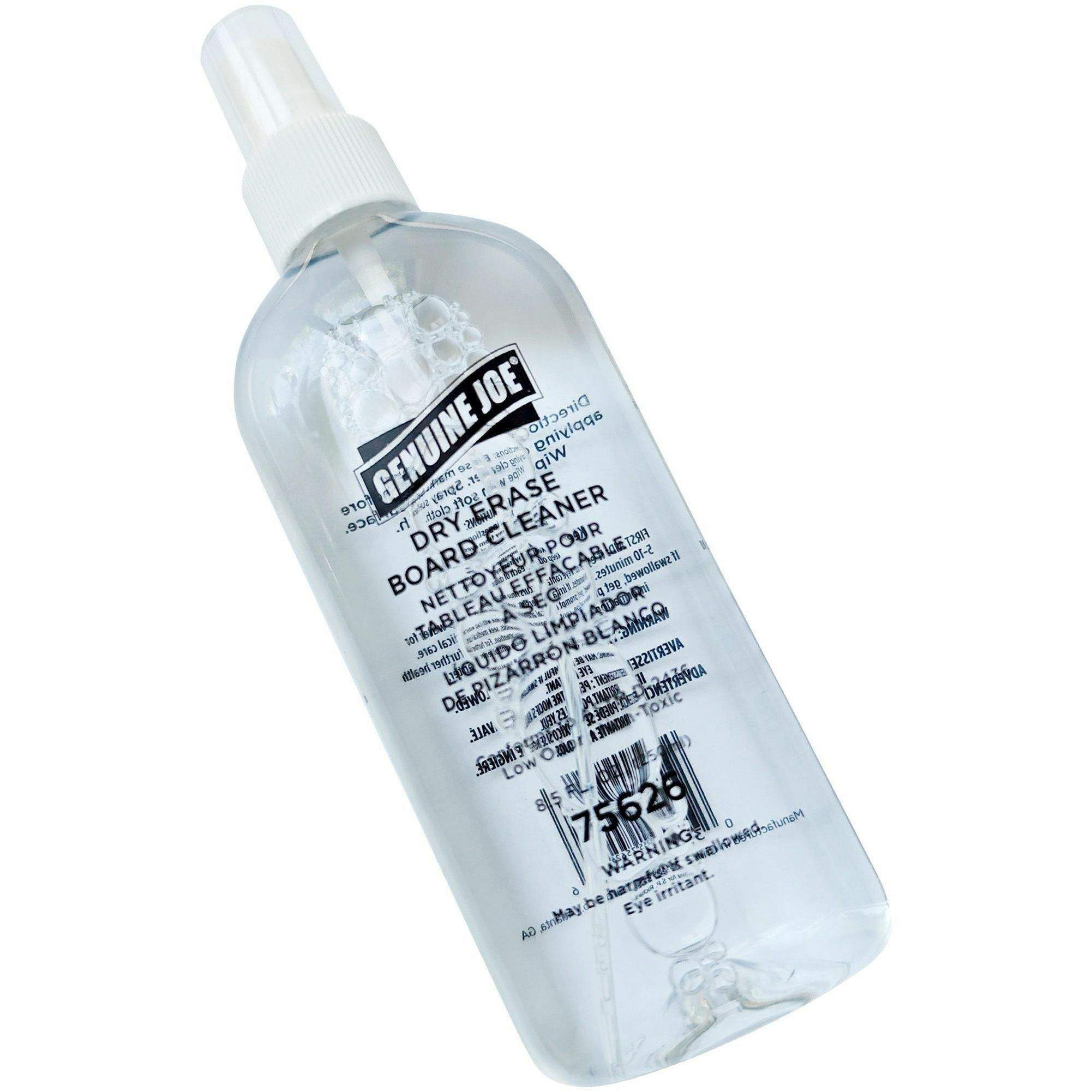 Dry-erase Board 8 oz. Cleaner by Genuine Joe GJO75626