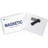 CLI92943 - Laser/Inkjet Magnetic Name Badge Holder Kit, 20 / Box