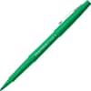 PAP8440152 - Flair Point Guard Felt Tip Marker Pens, Medium Pen Point, Green Ink, Water Based, 1 Dozen