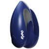 SAN8473KF - Precision Point Pad Eraser, Replaceable Pad, Ergonomic Handle, Blue, Felt, 1 Each