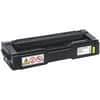 RIC406478 - Type SP C310HA Original High Yield Laser Toner Cartridge - Yellow - 1 Each, 6000 Pages, 1 Each