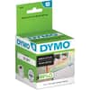 DYM30327 - 30327 Labelwriter File Folder Labels, x 9/16" Width x 3 7/16" Length, Roll, Direct Thermal, White, 130 / Roll, 260 / Box