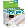 DYM30252 - LabelWriter Address Labels, 1 1/8" Width x 3 1/2" Length, White, Paper, 350 / Roll, 2 / Box