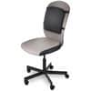 KMW82025 - Memory Foam Backrests, Black, 1 Each